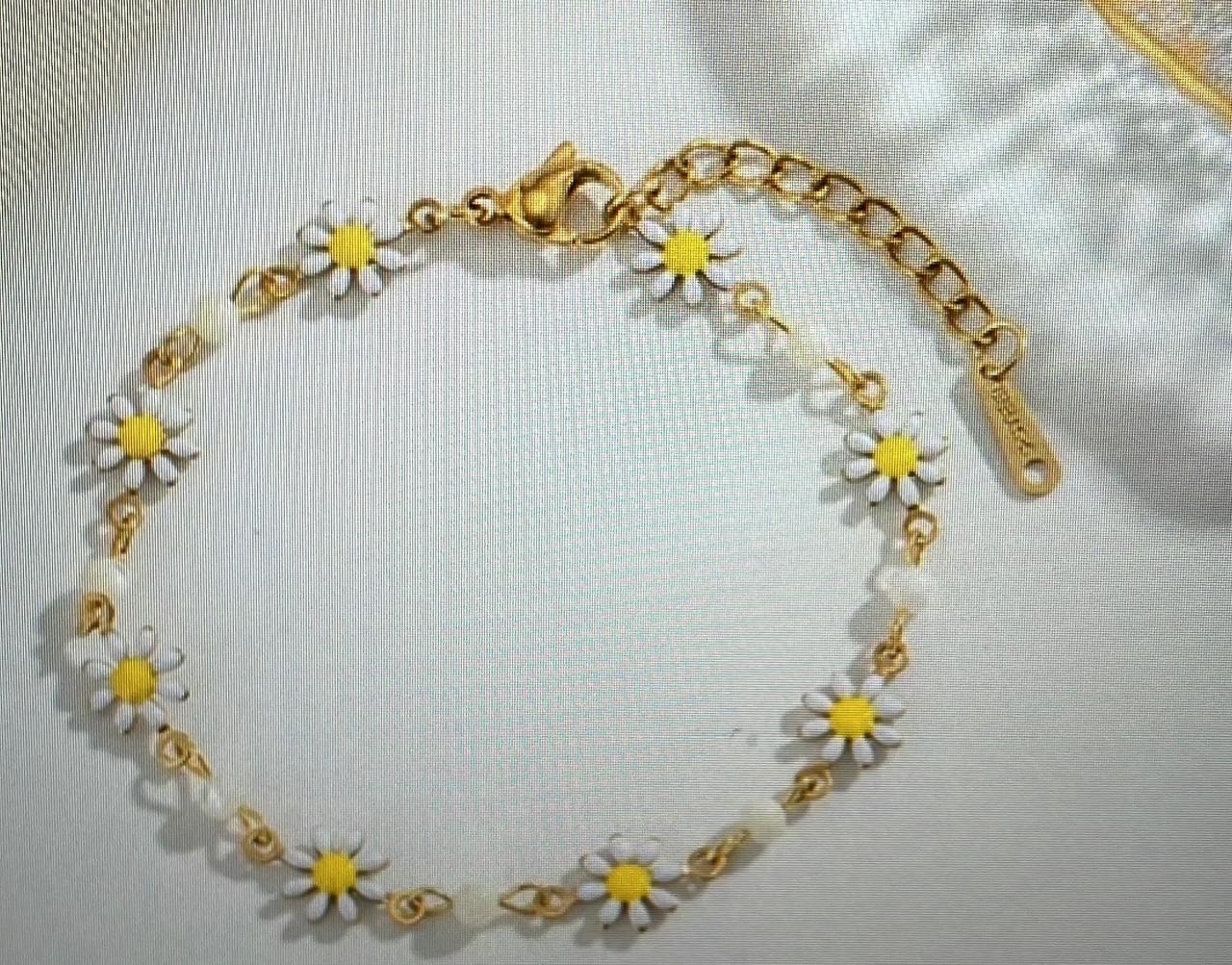 Pulsera Flower
