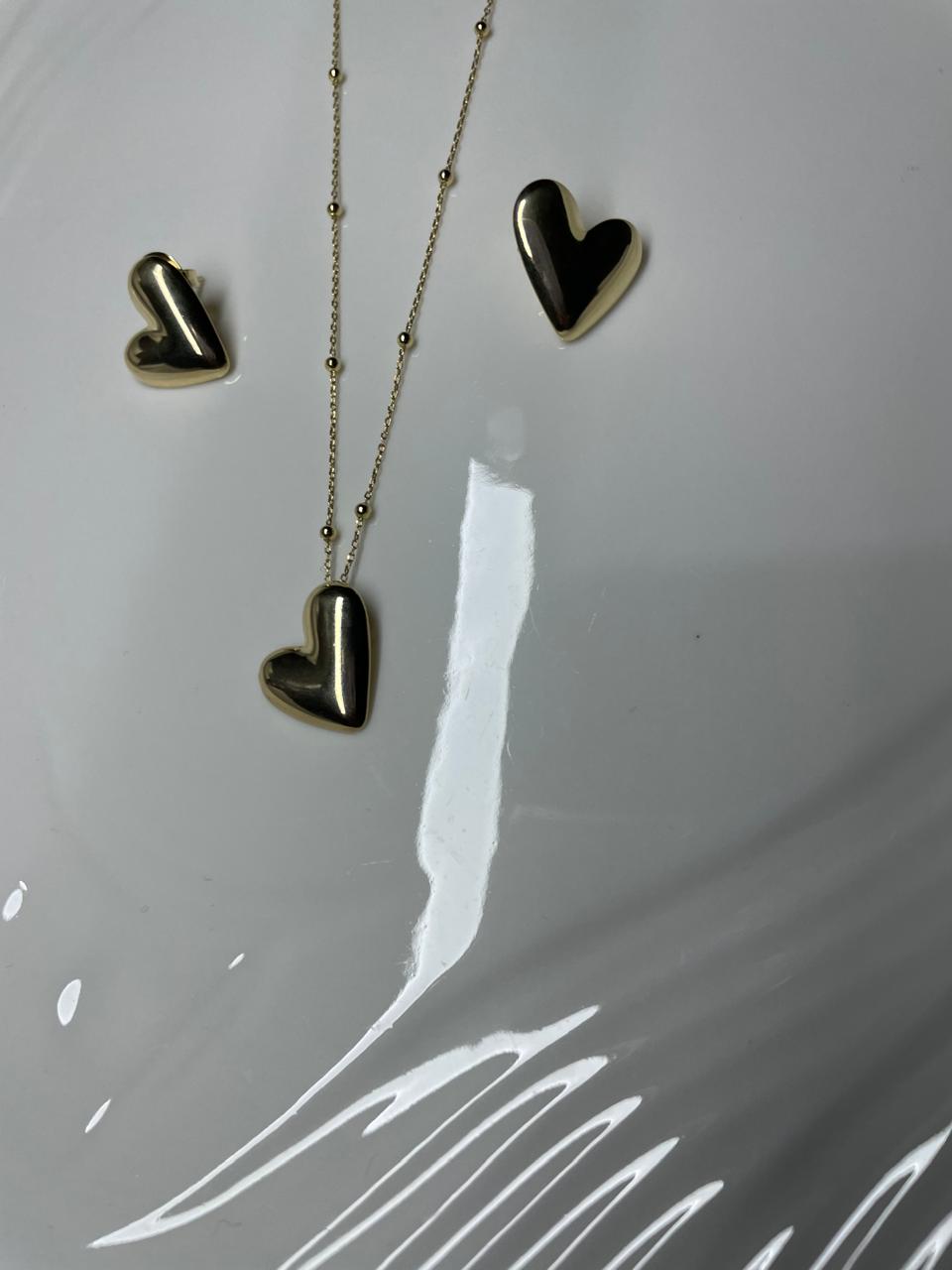 Set "Corazón Eterno"