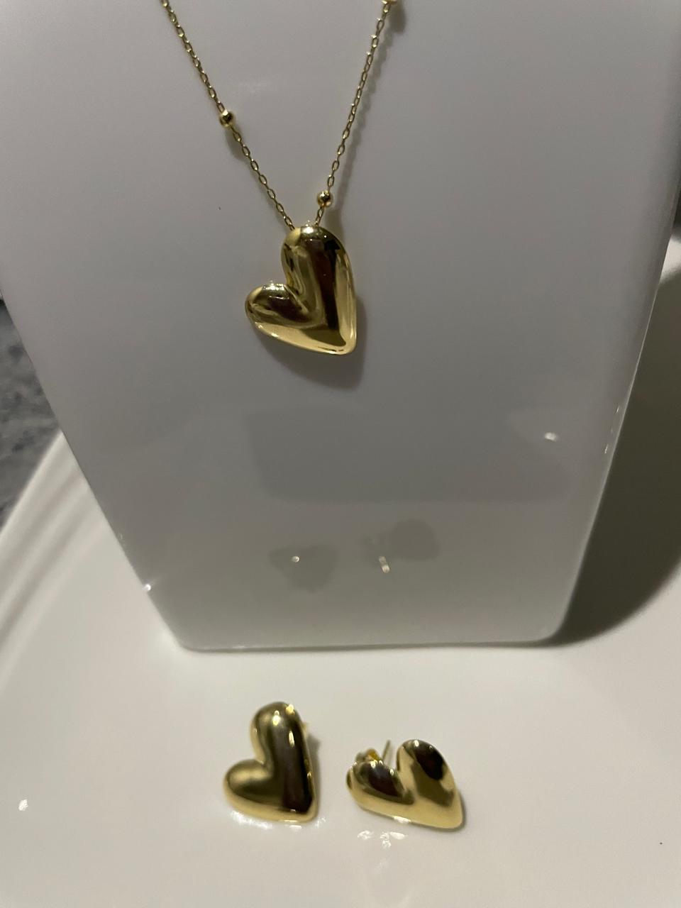 Set "Corazón Eterno"